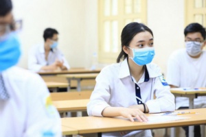 Đề tham khảo thi tốt nghiệp THPT 2021 môn Vật lý của Bộ Giáo dục và Đào tạo